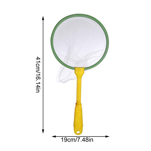 Haoun Bug Catcher Habitat Kit,6 Pcs Bug Catching Tools for Aged 3-Type 3