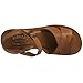 KORK-EASE Women's Myrna Buff on Suede Wedge Sandal