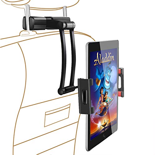 4 Universal+Headrest+INNOMAX+Foldable+Backseat