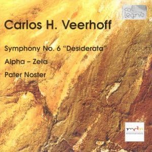 Symphony No. 6 / Pater Noster / Alpha - Zeta