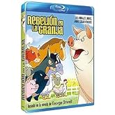 Animal Farm (1954) [ Blu-Ray, Reg.A/B/C Import - Spain ]