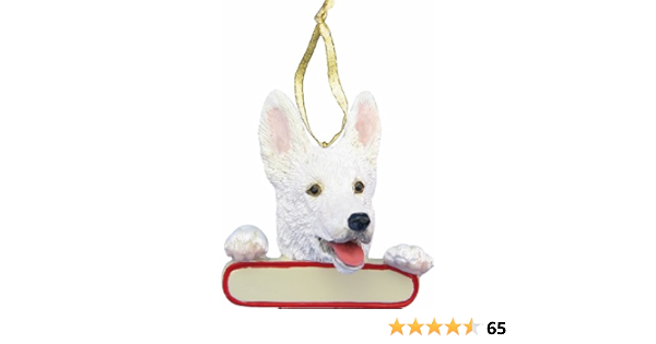 german shepherd ornaments amazon