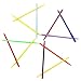 100 pcs 7CM/2.75