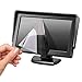 Wired 4.3'' LCD Screen Car Backup Camera Rearview Camera Monitor M1 Portable Suit for Camera S1/S2