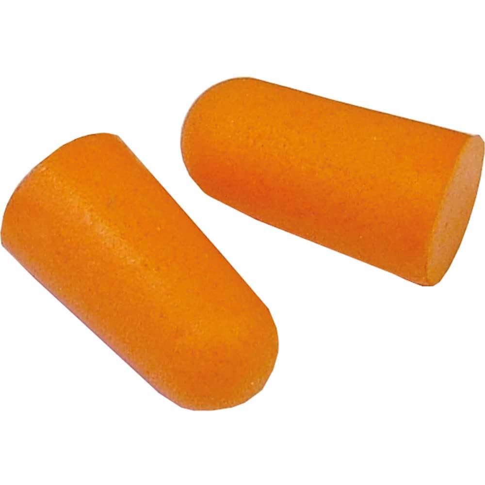 Scan SCAPPEEARPL Tapered Foam Earplugs 6 Pairs SNR37 Rated