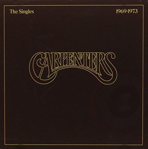 Carpenters - The Singles 1969-1973 [LP] - Amazon.com Music