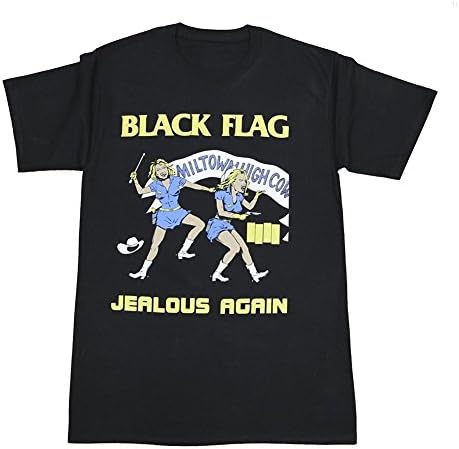 BLACK FLAG Jealous Again T-shirt