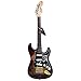 Officially Licensed Mini Fender Strat Stevie Ray Vaughan SRV Guitar Model
