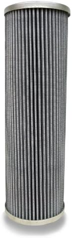 Schroeder CCZ25 Hydraulic Filter Cartridge for DF40, Z-Media, Micro-Glass, Removes Rust, Metallic Debris, Fibers, Dirt; 9.5" Height, 3.0" OD, 1.1" ID, 25 Micron