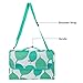 SONGMICS Oversized Picnic Blanket 77 x 59 Inches Outdoor Park Blanket Beach Mat for Camping Water Resistant UGCM80JW