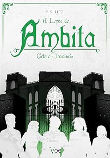 Livro A Lenda de Ambita: Ciclo da Inocência