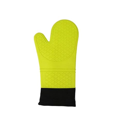 Guantes de horno de cocina Un par de guantes de parrilla ...