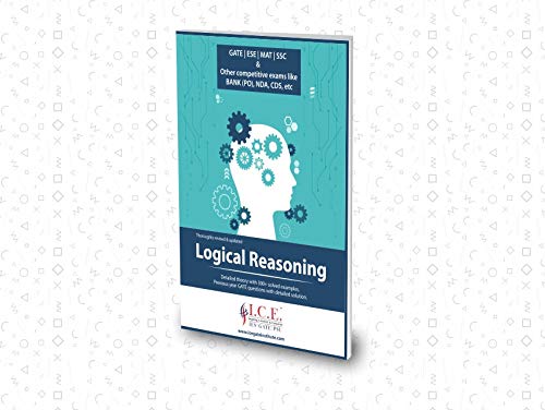 Logical Reasoning Theory Book 2022 for GATE, ESE, MAT, SSC, BANK(PO), NDA, CDS and other Competitive Exams