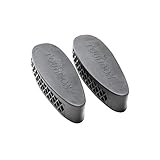 TOURBON Hunting Shooting Gun Stock Recoil Pad Buttpad - Pack of 2 Pieces