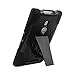 Reiko Silicon Case/Protector Cover for Nokia Lumia 925 - Non-Retail Packaging - Black