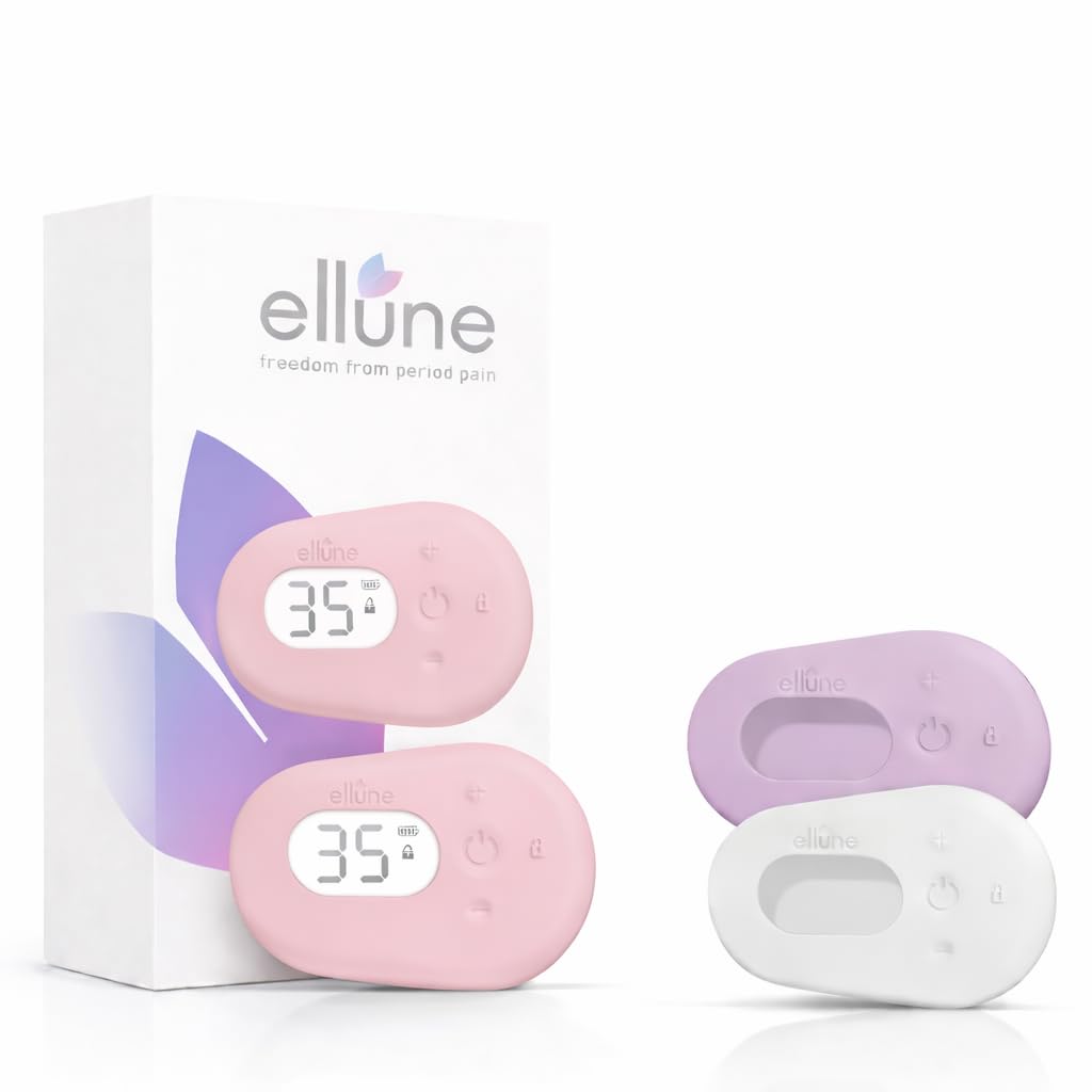 Paingone - Ellune - Pocket Sized Pain Relief Device - Instant Relief from Period Pain (UK Version)