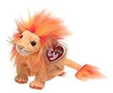 Ty Beanie Babies - Bushy the Lion