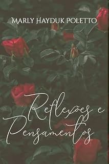 Livro Reflexões e Pensamentos