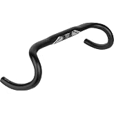 Fsa Adventure Compact Handlebar Black, 40Cm