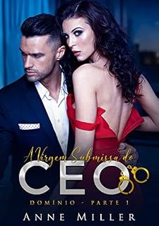 Livro A Virgem Submissa do CEO (Domínio Livro 1)
