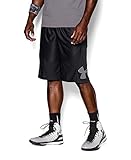 Under Armour Men's Mo' Money Basketball Shorts, Black (001), X-Large