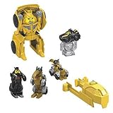 Angry Birds Transformers Telepods Bumblebee Bird Blast Launcher Playset