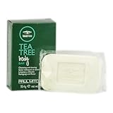 Paul Mitchell Tea Tree Body Bar 1.25 Oz Travel Size