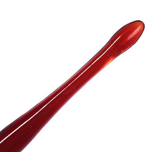 Hujinlder Nail Tips Care Skin Remover Tool Manicure Cuticle Pusher Trimmer - Thumbnail 2