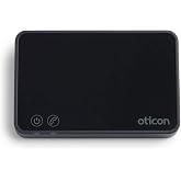MSTORE INTL Oticon TV Adaptor 3.0 for Opn, Engage and Siya, Real, Zircon, Ruby and More