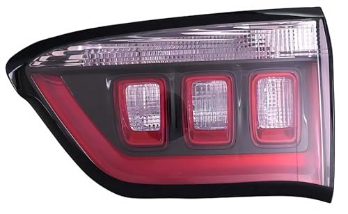 PROPOSTEONLINE Optical unit made for Jeep Compass from 2017 to 2021 Rear Right int. K55112836AA