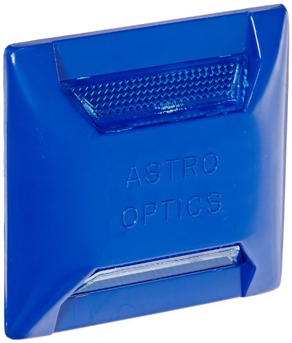 Tapco TPM Double Sided Reflective Temporary Pavement Marker, 4