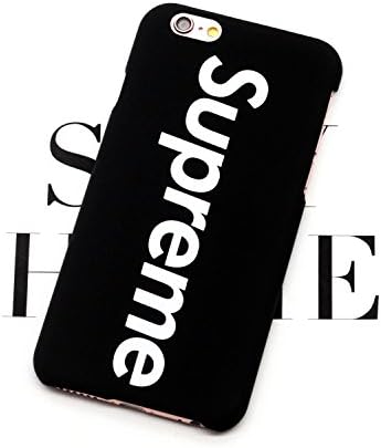 New Sup iPhone 7 Case- BLACK