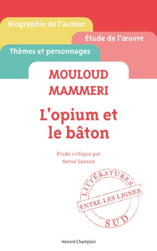 Mouloud Mammeri, 