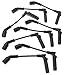 ACDelco Professional 9748QQ Spark Plug Wire Set , Black