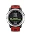 Garmin Fenix 3 GPS Watch Red (Renewed)