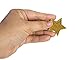 Creative Hands Fibre Craft 7531E Glitter Foam Stickers, Stars