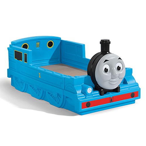 Step2 Thomas The Tank Engine Toddler Bed Step2 Thomas The Tank Engine Toddler Bed