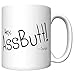 Supernatural Hey, Assbutt Castiel Coffee Mug (Old Edition)
