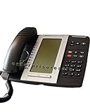 MITEL 5330 DUAL MODE VoIP BUSINESS PHONE WITH BACK LIT DISPLAY 50005804 1 YEAR WARRANTY (Renewed)
