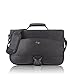 Solo New York Conquer 15.6-Inch Expandable Laptop Messenger, Black (NY10-4), One Size