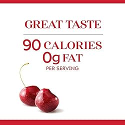 Duncan Hines Comstock Pie Filling & Topping, Cherry