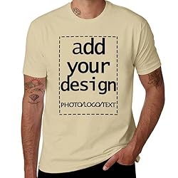 Custom T Shirts Design Personalized Sports Tee Add