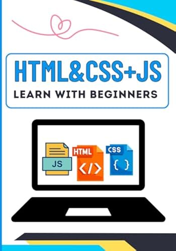 Html&css+javascript Learn with beginners: A full package book made by ...