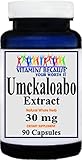 Umckaloabo Extract 30mg Capsules - Cold/Respiratory/Immune System