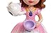 Mattel Disney Sofia the First Sofia and Teapot Figurine