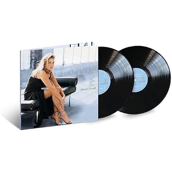Amazon.com: All For You (Verve Acoustic Sounds Series)[2 LP]: CDs