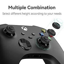 GeekShare Thumb Grip Caps for Xbox One