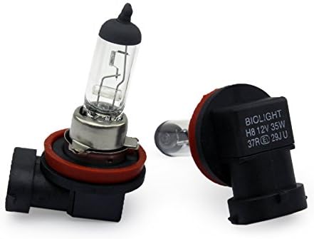 Workshop Goods Jurmann Trade GmbH® Clear 2x Pieces Halogen Lamps Glass Base Bulbs Car Lamps