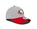 NFL San Francisco 49ers 2015 Gray Training Camp 39Thirty Stretch Fit Cap, Medium/Large, Gray