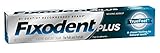 Fixodent Plus Truefeel Denture Adhesive Cream 2 Oz (3 Pack)